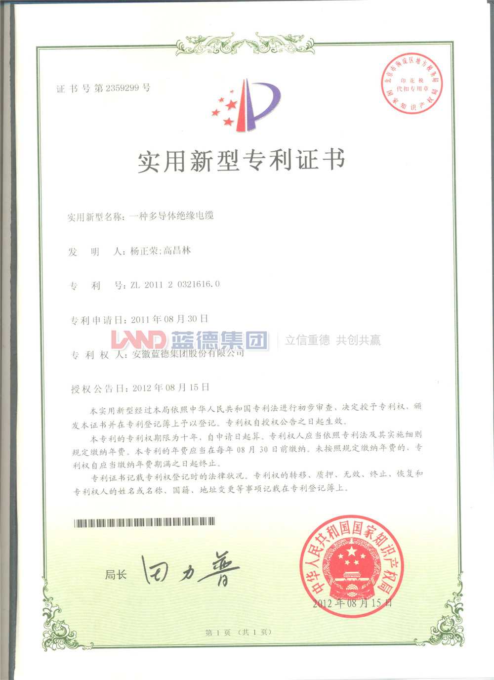 一種多導(dǎo)體絕緣電纜.jpg