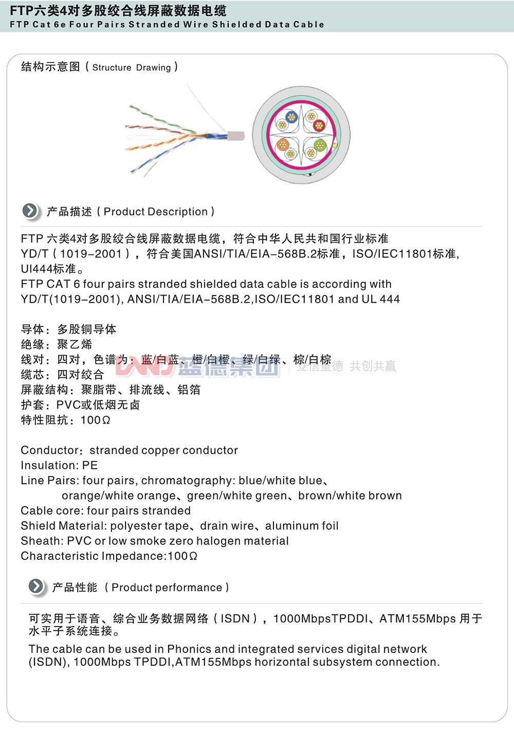 FTP六類4對多股絞合線屏蔽數(shù)據(jù)電纜1.jpg