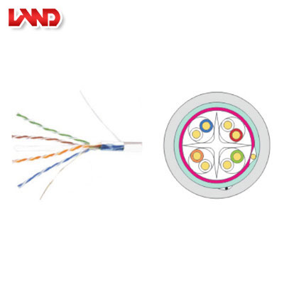 FTP六類4對(duì)屏蔽數(shù)據(jù)電纜