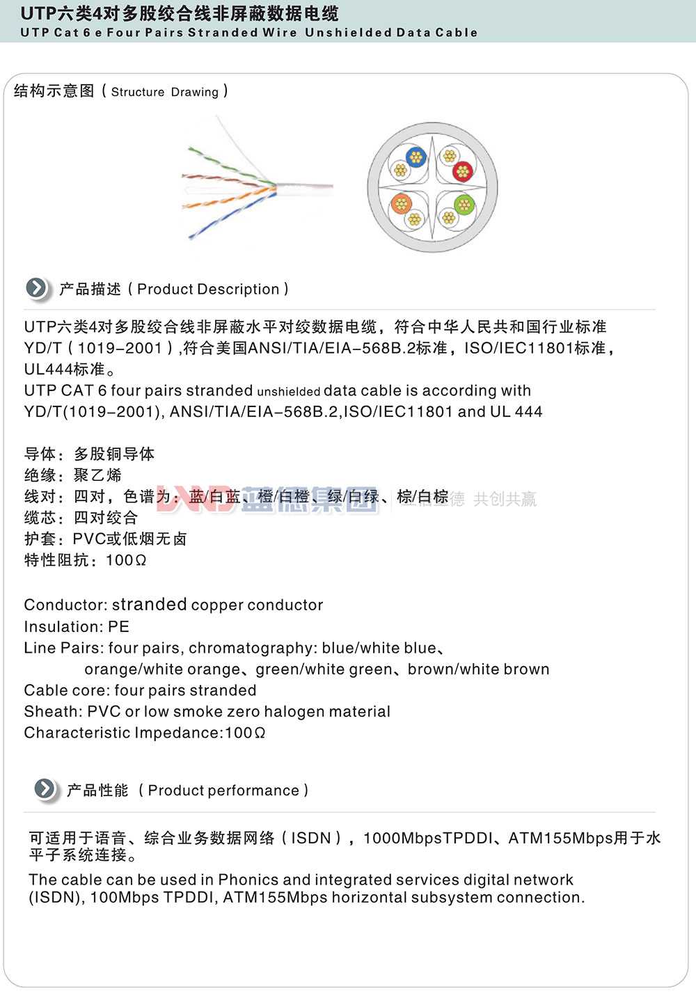 UTP六類4對多股絞合線非屏蔽數(shù)據(jù)電纜1.jpg