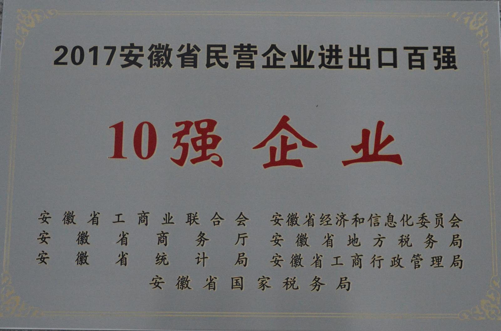 2017安徽省民營企業(yè)進(jìn)出口百強(qiáng)10強(qiáng).jpg